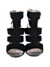 Jean-Michel Cazabat Black Sandals Size EU 36 1/2 - photo 2