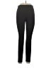 Nina Leonard Solid Black Active Pants Size L - photo 1