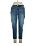 Vigoss Solid Blue Jeans Size 16 - photo 1