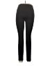 Nina Leonard Solid Black Active Pants Size L - photo 2