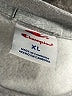 Champion Gray Sweatshirt Size XL - photo 7
