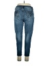 Vigoss Solid Blue Jeans Size 16 - photo 2