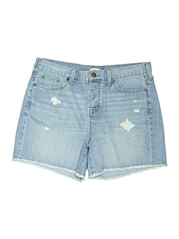 J.Crew Factory Store Denim Shorts (view 1)