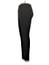 Nina Leonard Solid Black Active Pants Size L - photo 5