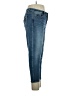 Vigoss Solid Blue Jeans Size 16 - photo 4
