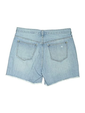 J.Crew Factory Store Denim Shorts (view 2)