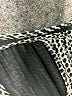 Unbranded 100% Silk Polka Dots Black Cocktail Dress Size P (petite) - photo 7