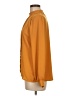 Ann Taylor Orange Long Sleeve Blouse Size M - photo 5