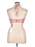 Bardot Pink Sleeveless Top Size XL - photo 2