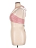 Bardot Pink Sleeveless Top Size XL - photo 5