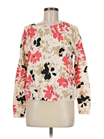 Ann Taylor LOFT Pullover Sweater (view 1)