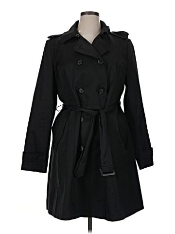 Lauren by Ralph Lauren Trenchcoat (view 1)