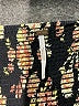 Free People 100% Viscose Black Long Sleeve Blouse Size S - photo 7