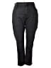 Madewell Stripes Black Jeans Size 37 waist (tall) - photo 1