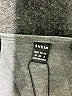 Shein Solid Gray Casual Dress Size 6 - photo 7