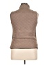 Fate 100% Polyester Brown Vest Size XL - photo 2