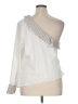 Express White Sleeveless Blouse Size XL - photo 2