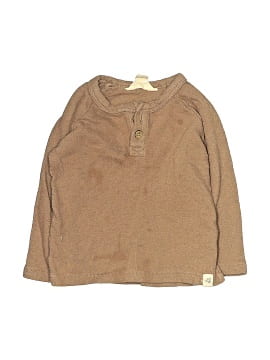 Burt's Bees Baby Long Sleeve Top
