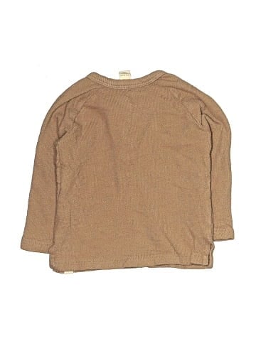 Burt's Bees Baby Long Sleeve Top (view 2)