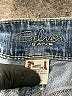 Silver Jeans Co. Hearts Blue Jeans Size 32 waist - photo 7