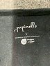Papinelle Black Tank Top Size L - photo 7