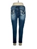Vigoss Hearts Blue Jeans Size 16 - photo 2