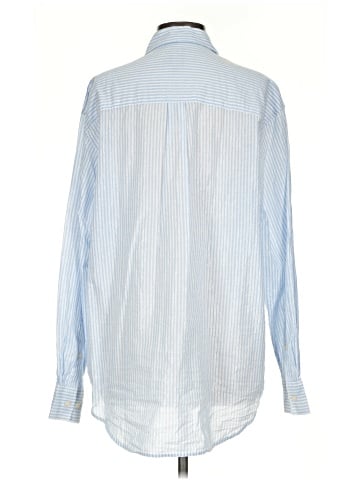 Gap Long Sleeve Button-Down Shirt (view 2)