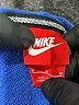 Nike Blue Pullover Hoodie Size M - photo 7