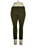 Old Navy Solid Green Active Pants Size 16 Petite - photo 1