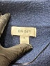 On 34th Blue Cardigan Size XL - photo 7