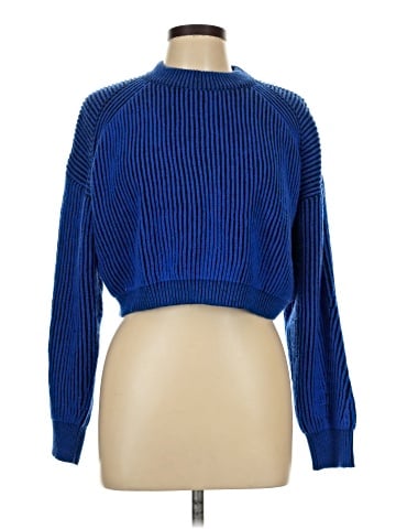 Bershka Turtleneck Sweater (view 1)
