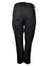 Madewell Stripes Black Jeans Size 37 waist (tall) - photo 2