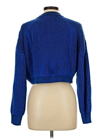 Bershka Turtleneck Sweater (view 2)