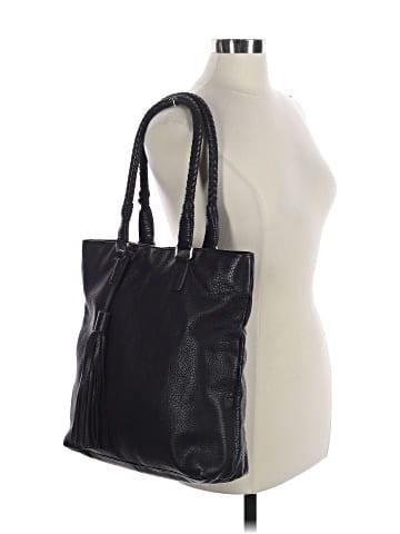 Margot Leather Tote (view 2)