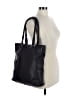 Margot 100% Leather Black Leather Tote One size - photo 2