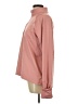 Athleta Pink Track Jacket Size L - photo 5