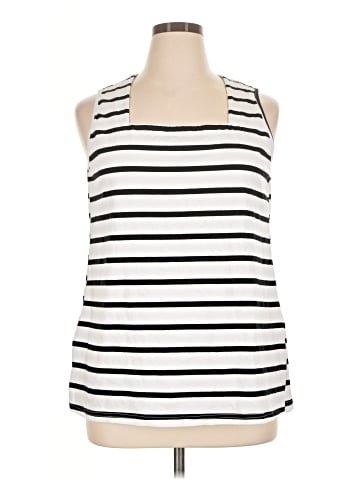 Xieerduo Sleeveless Top (view 1)