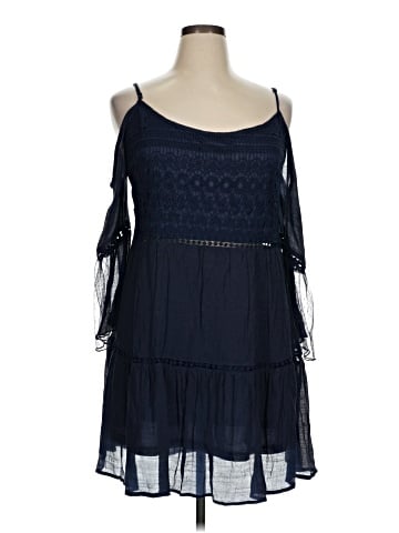 Vivid Importers Cocktail Dress (view 1)