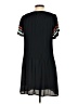Maje 100% Polyester Black Casual Dress Size Med (2) - photo 2