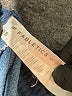 Fabletics Solid Blue Track Pants Size S - photo 7