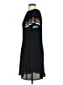 Maje 100% Polyester Black Casual Dress Size Med (2) - photo 5