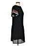 Maje 100% Polyester Black Casual Dress Size Med (2) - photo 4