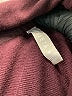 Athleta Burgundy Poncho Size M - photo 7