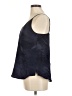 Floreat 100% Polyester Blue Sleeveless Blouse Size M - photo 5