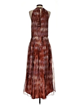 wrap front halter dress Halter Wrap Dress - Jet Black