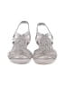 Impo Gray Tan Wedges Size 6 - photo 2