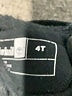 Timberland Black Pullover Hoodie Size 4T - photo 3