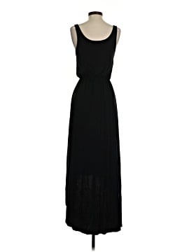 black bodycon mini dress long sleeve The Form Mini Dress