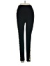 Express Animal Print Black Active Pants Size XS - photo 2