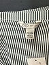 Cato Houndstooth Gray Long Sleeve Blouse Size 22 - photo 7